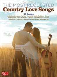 The Most Requested Country Love Songs : Piano-Vocal-Guitar