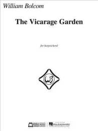 The Vicarage Garden : For Harpsichord