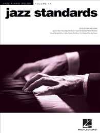 Jazz Standards (Jazz Piano Solos)
