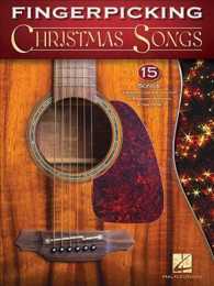Fingerpicking Christmas Songs : 15 Songs Arranged for Solo Guitar in Standard Notation & Tablature (Fingerpicking Guitar)