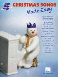 Christmas Songs Made Easy (5 Finger Piano)