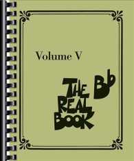The Real Book : B-flat 〈5〉 （SPI）