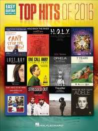 Top Hits of 2016 (Easy Guitar with Notes & Tab)