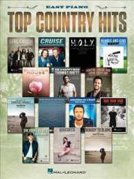 Top Country Hits : Easy Piano