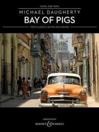 Bay of Pigs : For Classical Guitar and String Quartet