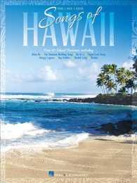 Songs of Hawaii : Piano / Vocal / Guitar