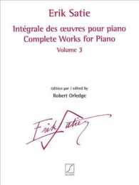 Complete Works for Piano 〈3〉 （Revised）