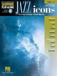 Jazz Icons : Includes Downloadable Audio (Saxophone Play-along)