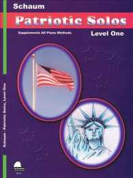 Patriotic Solos : Level 1, Elementary