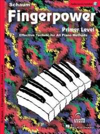 Fingerpower : Primer Level （PAP/PSC）