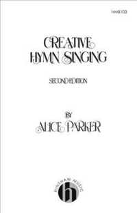 Creative Hymn Singing