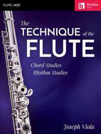The Technique of the Flute : Chord Studies, Rhythm Studies
