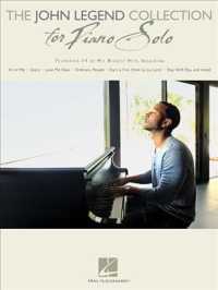 The John Legend Collection for Piano Solo