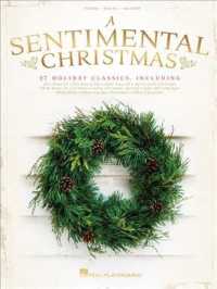 A Sentimental Christmas Book