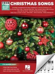 Christmas Songs (Super Easy Songbook)