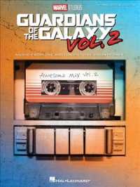 Guardians of the Galaxy : Music from the Motion Picture Soundtrack: Piano-Vocal-Guitar 〈2〉