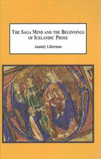 The Sage Mind and the Beginnings of Icelandic Prose