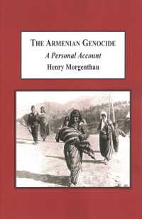 The Armenian Genocide : A Personal Account