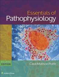 Essentials of Pathophysiology, 4th Ed. + Study Guide, 4th Ed. : Concepts of Altered Health States （4 PCK PAP/）