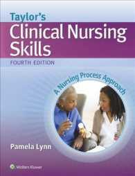 Taylor's Clinical Nursing Skills + Skill Checklists for Taylor's Clinical Nursing Skills （4 PCK PAP/）
