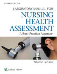 Jensen 2nd Ed. CoursePoint & Lab Manual + LWW Nursing Health Assessment Video Series （2 PCK PSC/）