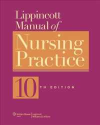 Manual of Nursing Practice + Stedman's Medical Dictionary, 7th Ed. + Introductory Clinical Pharmacology, 10th Ed. + Study Guide + Psychiatric-Mental H （10 PCK HAR）