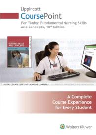 Introductory Medical-surgical Nursing + Coursepoint + Introductory Clinical Pharmacology, 10th Ed. Coursepoint + Introductory Medicalsurgical Nursing, （11 PCK PAP）