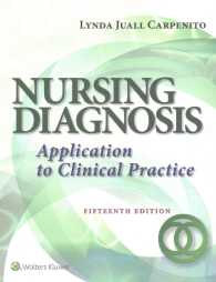 Taylor's Handbook of Clinical Nursing Skills, 2nd Ed. + Taylor's Video Guide to Clinical Nursing Skills, 3rd Ed. + Nursing Diagnosis, 15th Ed. + Funda （2 PCK HAR/）