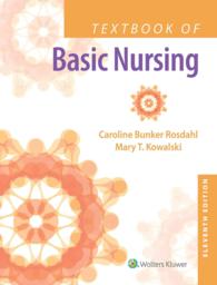 Textbook of Basic Nursing （11 PCK HAR）