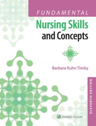 Fundamental Nursing Skills and Concepts （11 PCK CSM）