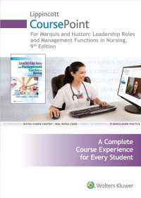 Leadership Roles and Management Functions in Nursing Access Card （9 PSC）