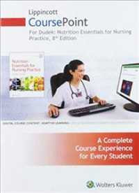 Lippincott Coursepoint for Dudek Nutrition Essentials for Nursing Practice Access Code （8 PSC）