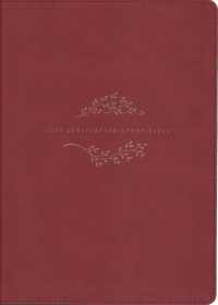 Life Application Study Bible : New Internation Version, Life Application Study Bible, Berry, Leatherlike （3 LEA IND）