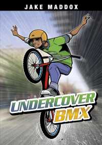 Undercover BMX (Jake Maddox Boys Sports Stories)