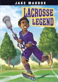 Lacrosse Legend (Jake Maddox Sports Stories)