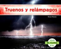 Truenos y relmpagos (Abdo Kids: El Clima) （TRA）