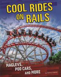 Cool Rides on Rails : Maglevs, Pod Cars and More (Cool Rides)