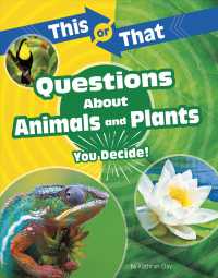 Questions about Animals and Plants (This or That - Science Edition)