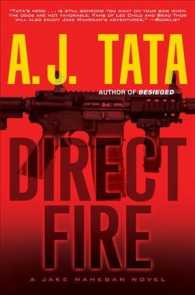 Direct Fire (Jake Mahegan Thriller)