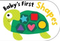 Baby's First Shapes (Baby's First) （BRDBK）