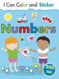 Numbers (I Can Color and Sticker) （CLR CSM ST）