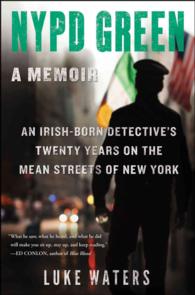 NYPD Green : A Memoir