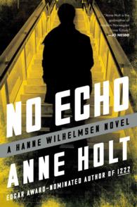 No Echo (Hanne Wilhelmsen)