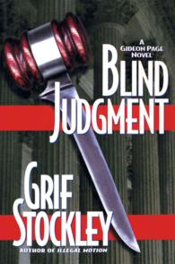 Blind Judgment (Gideon Page) （Reissue）
