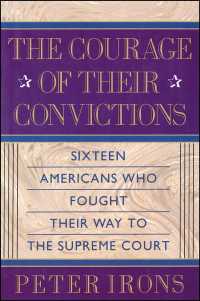 The Courage of Their Convictions