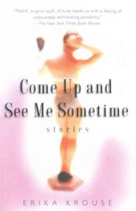 Come Up and See Me Sometime: Stories