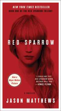 Red Sparrow (Red Sparrow Trilogy) / Matthews, Jason - 紀伊國屋書店 