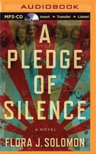 A Pledge of Silence （MP3 UNA）