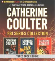 Catherine Coulter FBI Series Collection (15-Volume Set) (Fbi Thriller) （Abridged）