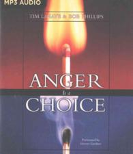 Anger Is a Choice （MP3 UNA）